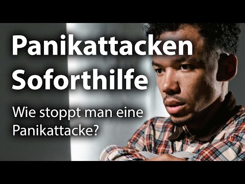 Video: Hängen Hypoglykämie und Panikattacken zusammen?