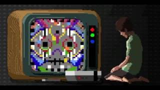 Perturbator - War Against Machines (16 bit Art Video)
