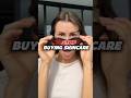 Skincare Without product 😳#trending #viral #shorts