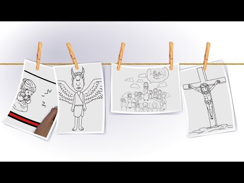 Video: Hvad er formålet med kristen kunst?