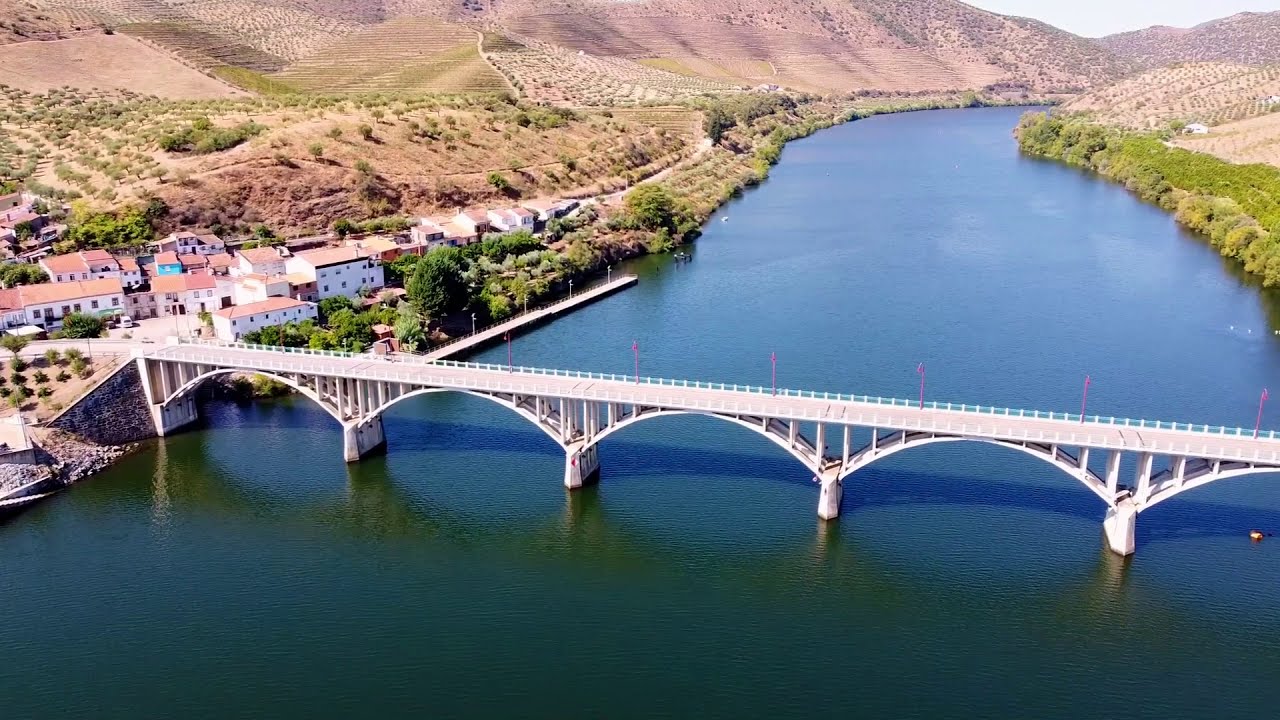 Visita Barca d’Alva - Douro - Portugal