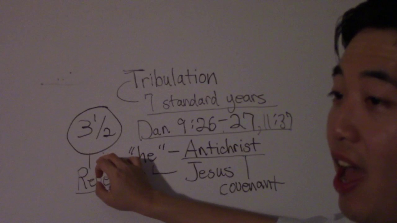 Will the End Times Tribulation Be Seven Years Long?