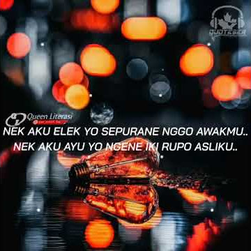 Story whatsapp terbaru||Literasi 20 detik