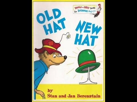 Old Hat New Hat