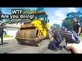 The Scariest Police Footage Ever Captured