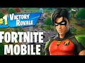 "A NOVA TEMPORADA CHEGOU E ESTA INSANA" QUEM MAIS CURTIU? FORTNITE MOBILE (POCO X6 PRO)