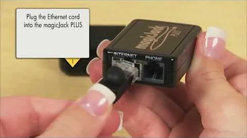 How to Use the Magic Jack Plus without a Computer