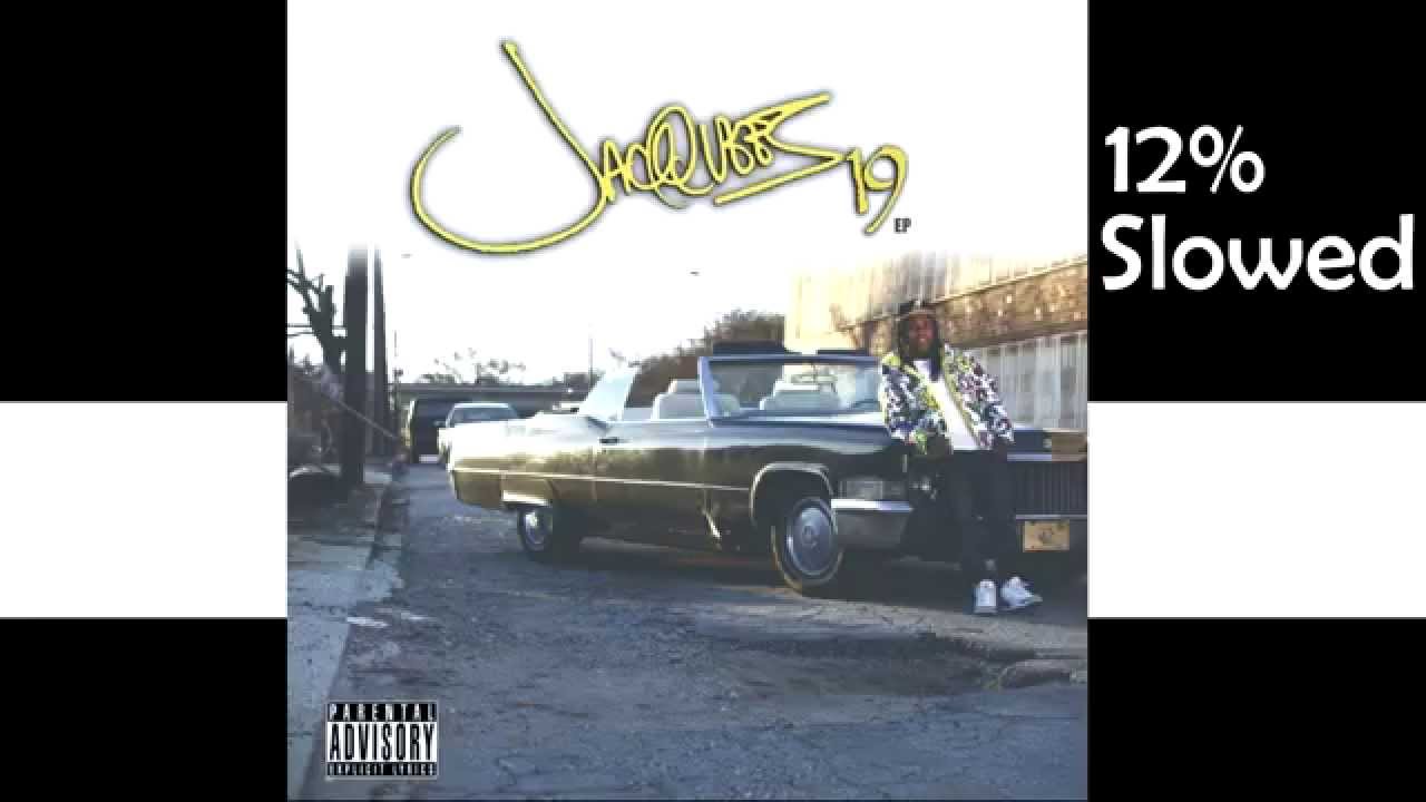 Jacquees Come Thru Slowed
