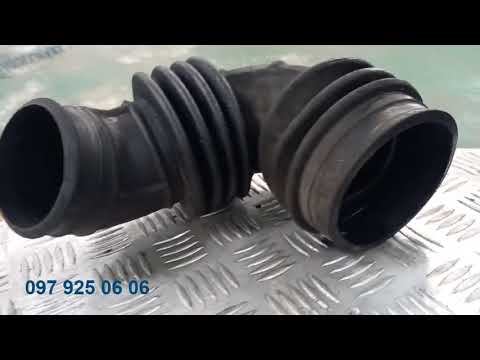 Патрубок повітряного фільтра б.у Ford Transit 2.5 D / TDI / дизель Форд Транзит 1994-2000, 94VB9C623DA, видео 1