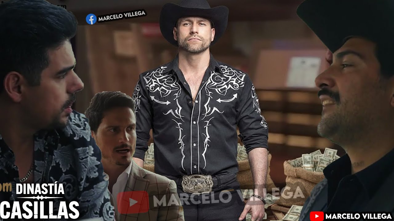 AVANCE CAPITULO 68:EL TESORO DE AURELIO CASILLAS ESTA EN PELIGRO🔥😱DINASTIA CASILLAS AVANCE DE MAÑANA