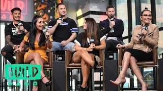 How Social Media Affects The Lives Of The Jersey Shore Family Vacation Cast