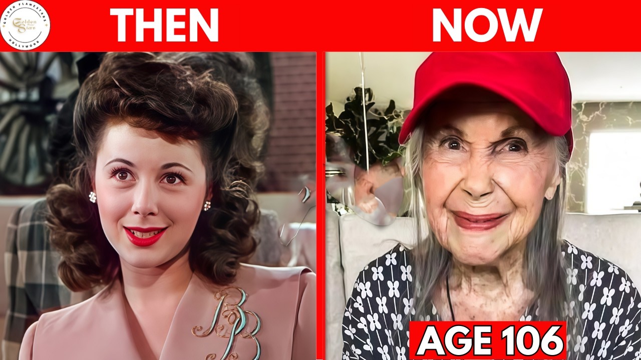 Более 60 самых старых известных актеров, которые еще живы в 2026 году — Спасибо за воспоминания |...