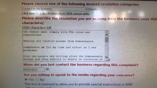 BBB complaint biomat grifols