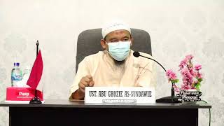 FIRQOTUN NAJIYAH | Ustadz Abu Ghozie As Sundawie