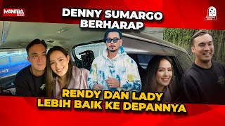 Download Lagu DENNY SUMARGO BUKA SUARA SOAL RENDY KJAERNETT DAN LADY NAYOAN YANG KEMBALI AKUR MP3