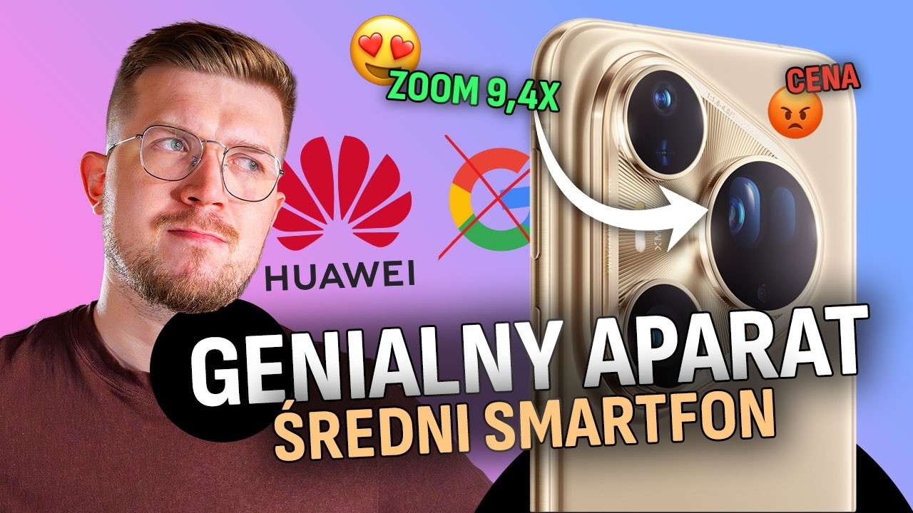 Ten smartfon robi NAJLEPSZE ZDJĘCIA. Ale to za mało