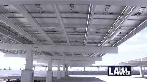 Solar Charging in LA