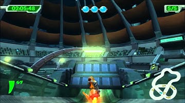 Jak II - Speed Quicker trophy - Win Class 2 Race at Stadium mission