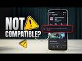 App Says Device Not Compatible? This Actually Works on Samsung!