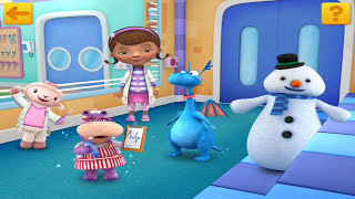Doc McStuffins, Micky Mouse & Sofia Dress Up Games -  Disney Junior Play App For Kids screenshot 5