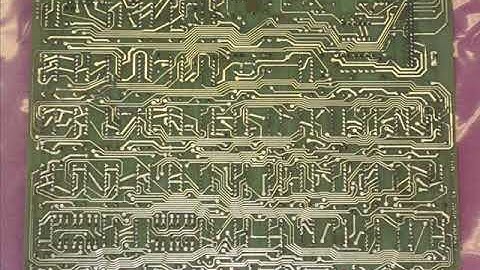 PDP 8M Individual Boards