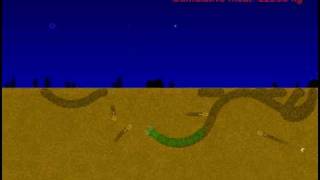 Angry Crawler Worm - APK Download for Android