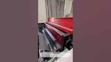 exercise book making machine from koten part 2