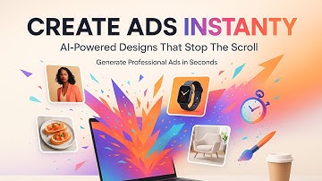 Create Scroll-Stopping Ads in 30 Seconds | AI Ads Generator