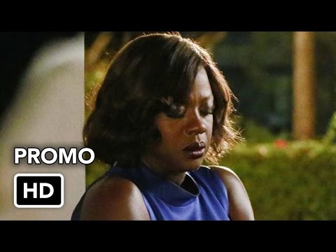 How to Get Away with Murder 1x12 Promo "She’s a Murderer" (HD)