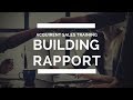 Acquirent llc sales training fundamentals building rapport in sales