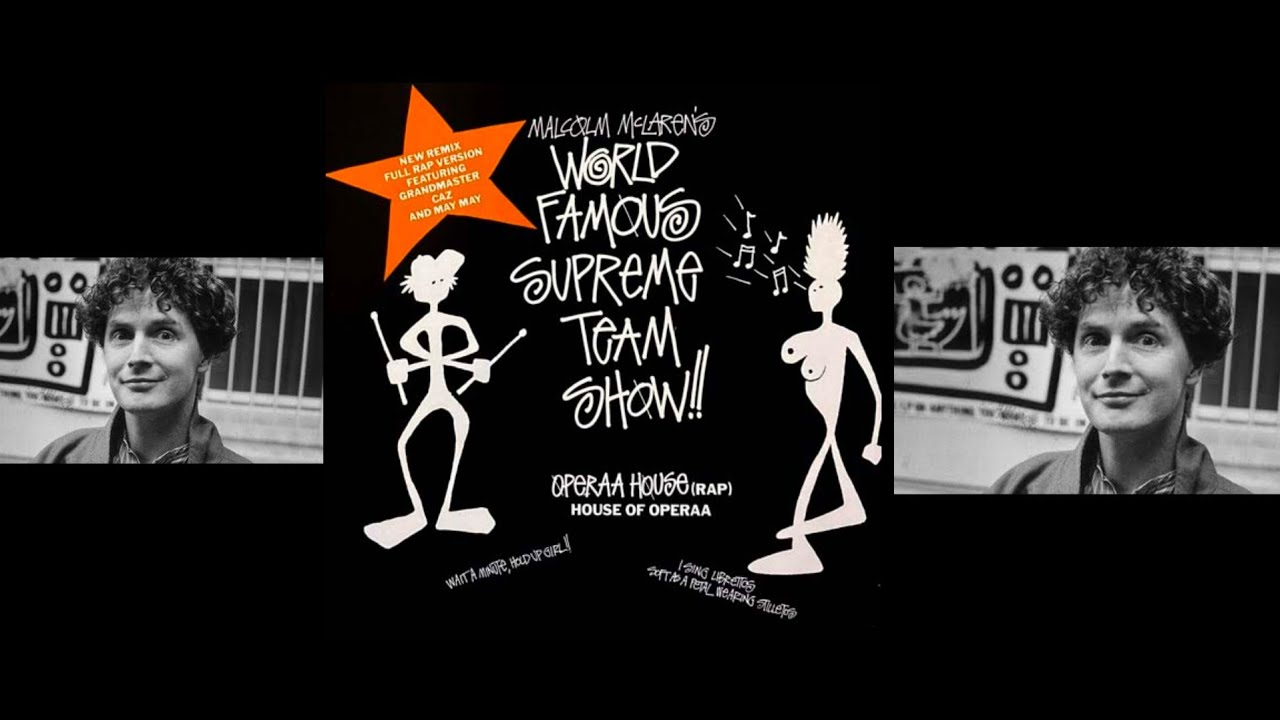 Worldʼs Famous Extended Versão - Malcolm Maclaren & The World