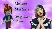 Roblox Song Lyric Prank 3 Youtube - roblox song lyric prank 3 смотреть видео бесплатно онлайн
