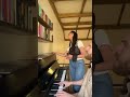 we love this @boniver & (Danielle) @HaimTheBand song. #cover #vocals #boniver