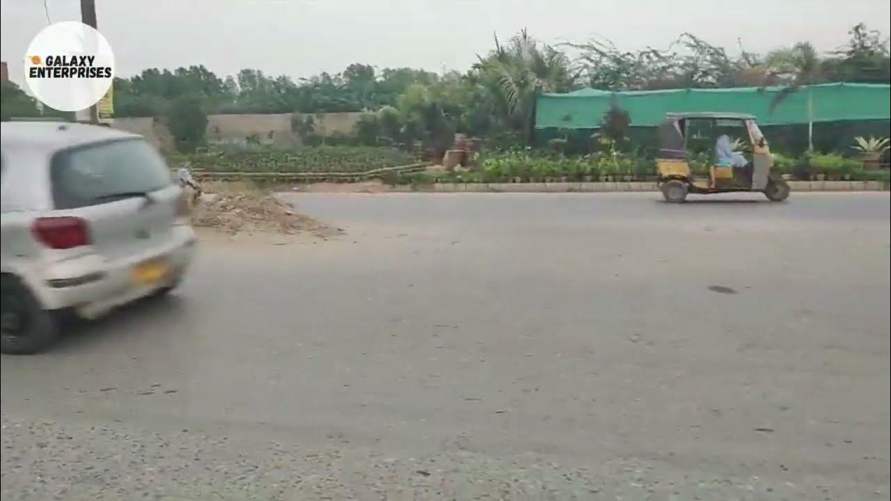 400 sq. yds commercial plot available for sale in GulshaneKaneez Fatima society YouTube