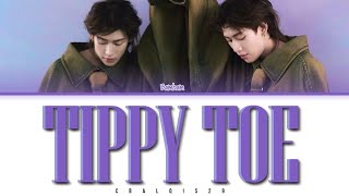 Bambam   tippy Toe color Coded S Engromhan