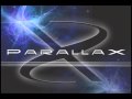 Parallax  supermassive black hole