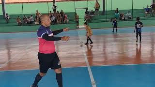 ⚽ COPA LEFM DE FUTSAL SUB 8