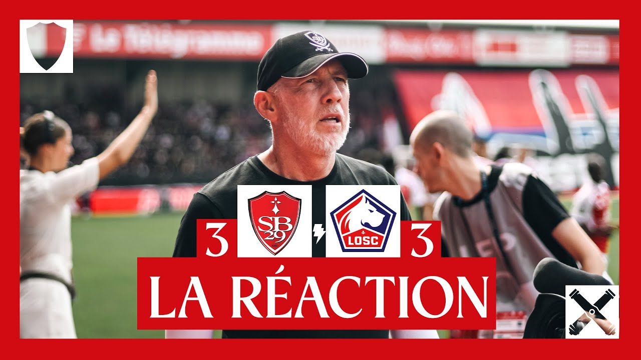 🎙️ 𝐄́𝐫𝐢𝐜 𝐑𝐨𝐲 : "On a été capables d'inverser la tendance"