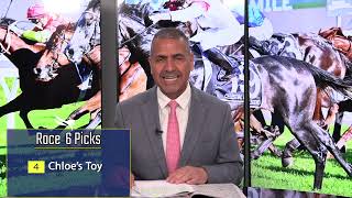 Gulfstream Park: Caribe Palma Previews Saturdays Late Pick 5