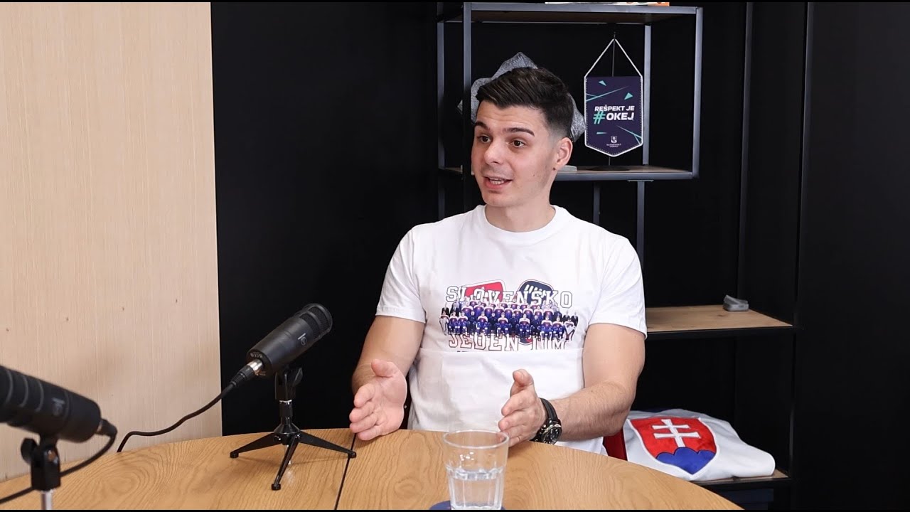 Podcast s Martinom Dendisom: Práca s mládežou sa zlepšuje, projekt má obrovské opodstatnenie