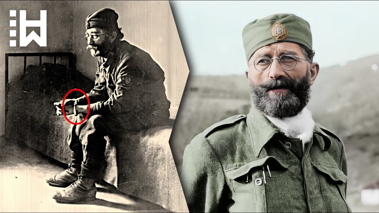 Poprava generála četniků, co zmasakroval 70 000: Draža Mihailović