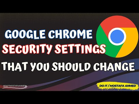 Google Chrome Security