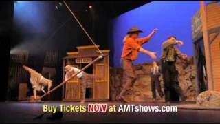 Cirque Mechanics Boom Town - American Music Theatre