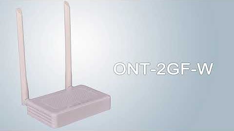 ONT 2GF W video
