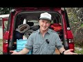 I Made a Houseboat Out of Basic Car Camping Gear (Innovative DIY project)
