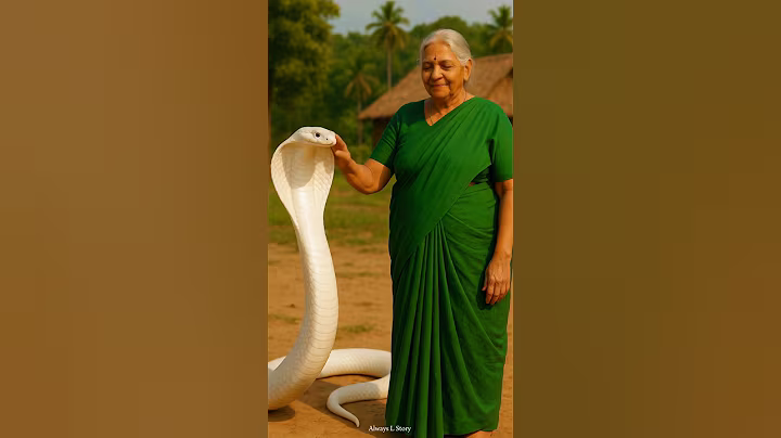 A cow saved grandparents from drowning in the flood #ai #cow #story #emotional #shorts