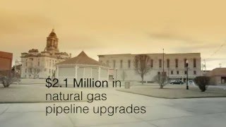 Spring 2016 - Pipeline Replacement: Frankfort (:15)