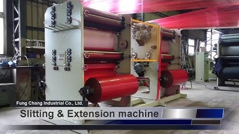 10 meter wide shade net making machine (DR1 series machine)