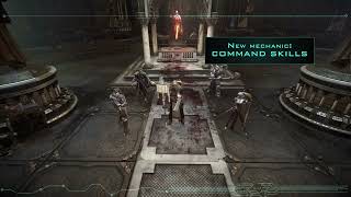 Warhammer 40,000: Inquisitor - Martyr - Hierophant Class - Teaser Trailer