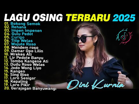 REHANA Dini Kurnia Full Album Lagu Osing Banyuwangi Terbaru Viral 2025